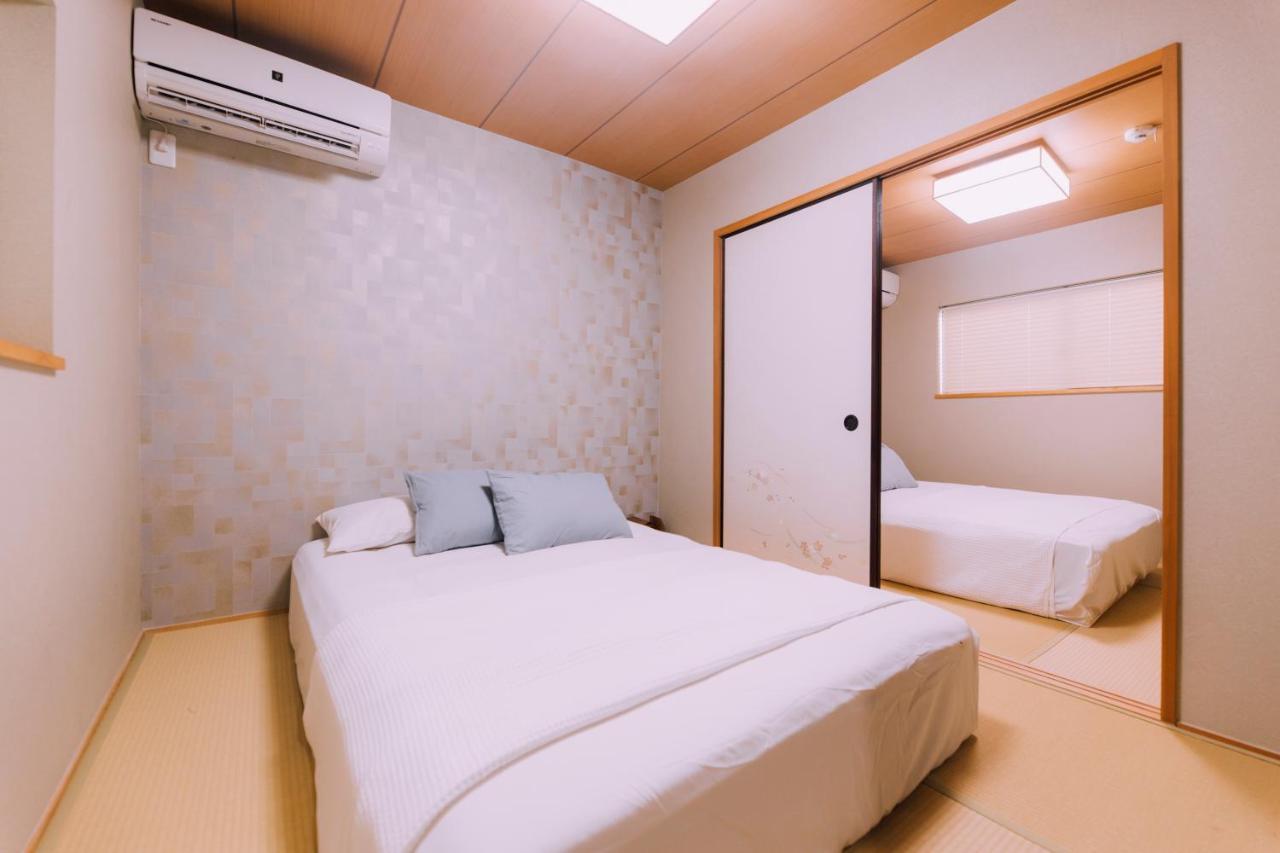 Mist - Japanese House With Private Outdoor Sauna Осака Екстериор снимка