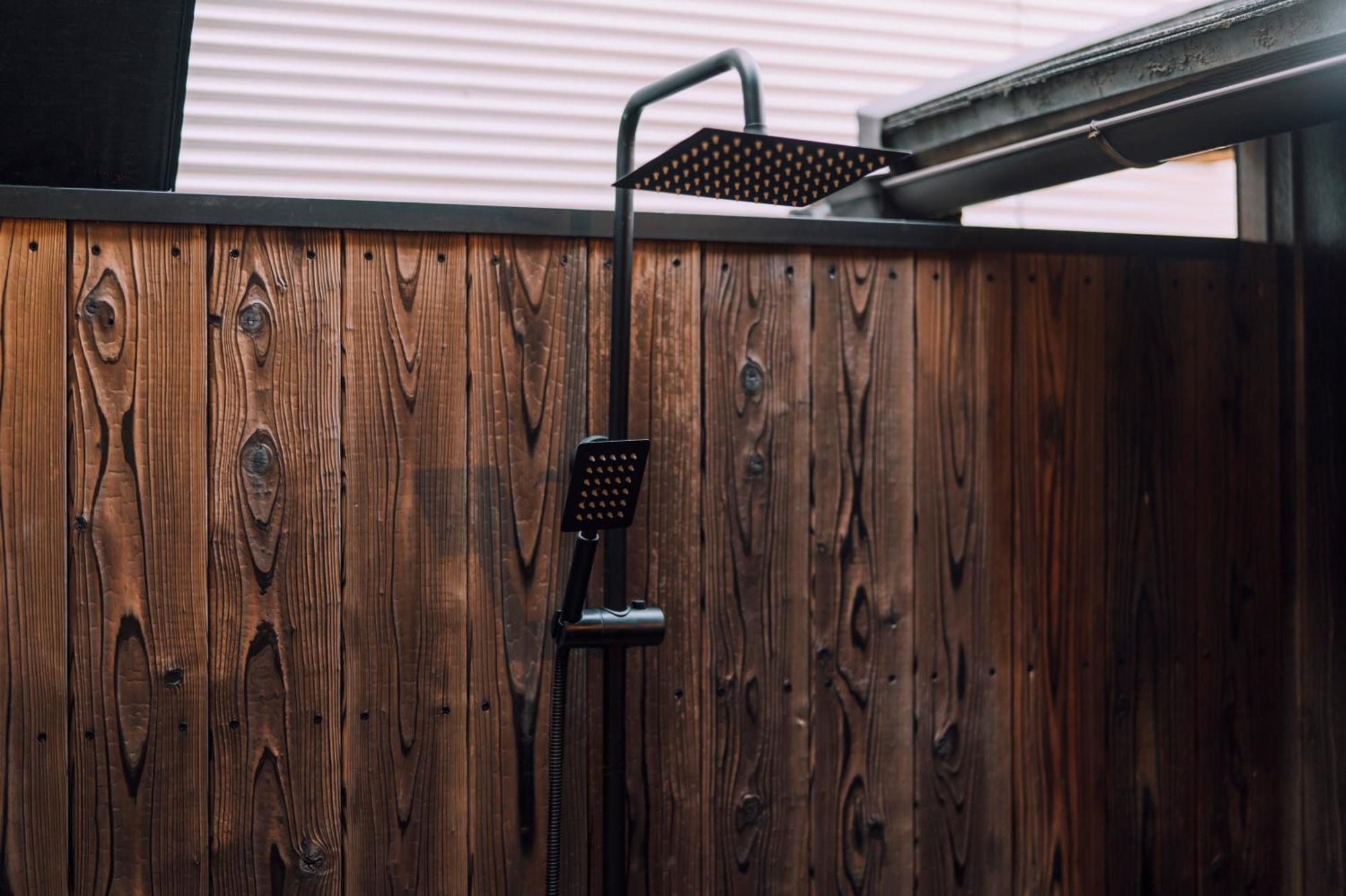 Mist - Japanese House With Private Outdoor Sauna Осака Екстериор снимка