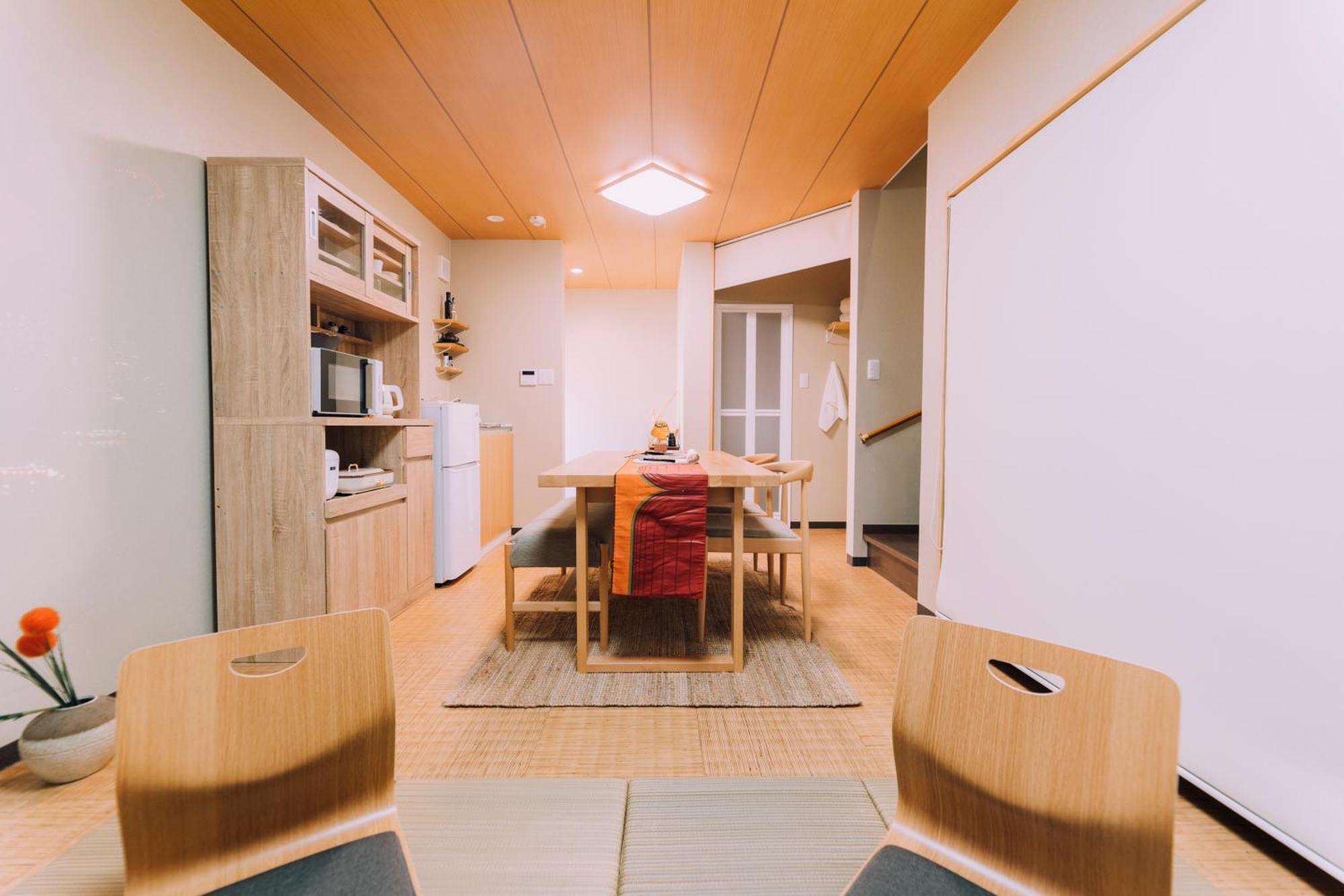 Mist - Japanese House With Private Outdoor Sauna Осака Екстериор снимка